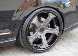 W221 V221 S-Class Mercedes Tuning AMG Bodykit Wheels Exhaust Spacer Carbon