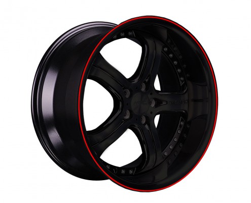 Full Glossy Black