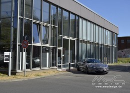 MEC Design Aston Martin DBS "Royale" with CCD10 10Jx21 and 12Jx21 wheels