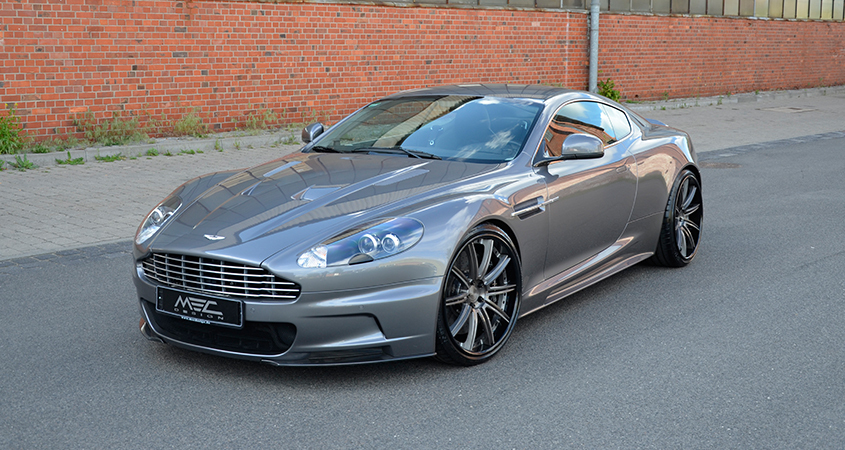 MEC Design Aston Martin DBS "Royale"