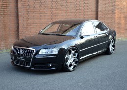 Audi S8 wheels from the meCCon Serie, Type CC5 10x22