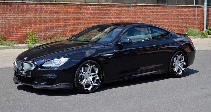 BMW 6 Series