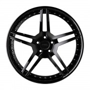 MEC Design CCd5 from the meCCon Series in matt black finish