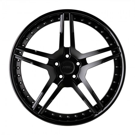 MEC Design CCd5 from the meCCon Series in matt black finish