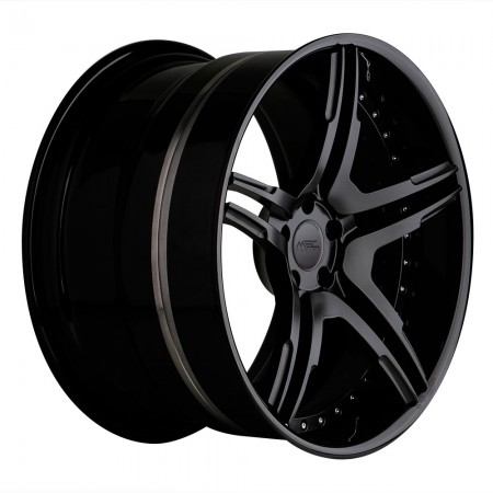 MEC Design CCd5 from the meCCon Series in matt black finish