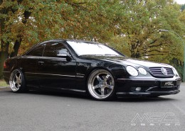 W215 C215 CL Mercedes Tuning AMG Bodykit Wheels Exhaust Spacer Carbon