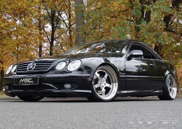 W215 C215 CL Mercedes Tuning AMG Bodykit Wheels Exhaust Spacer Carbon