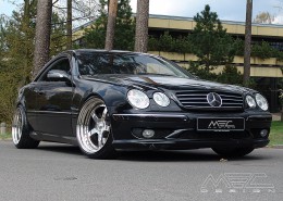 W215 C215 CL Mercedes Tuning AMG Bodykit Wheels Exhaust Spacer Carbon