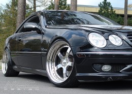 W215 C215 CL Mercedes Tuning AMG Bodykit Wheels Exhaust Spacer Carbon