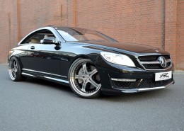 C216 W216 CL Mercedes Tuning AMG Bodykit Wheels Exhaust Spacer Carbon