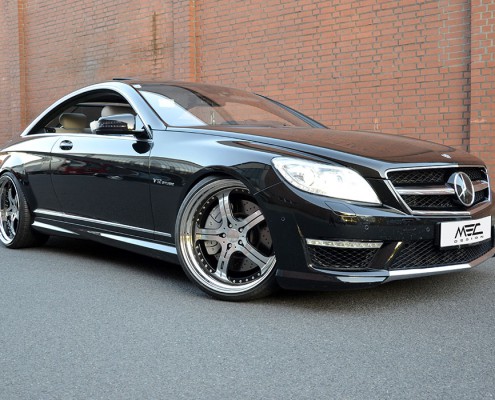 C216 W216 CL Mercedes Tuning AMG Bodykit Wheels Exhaust Spacer Carbon
