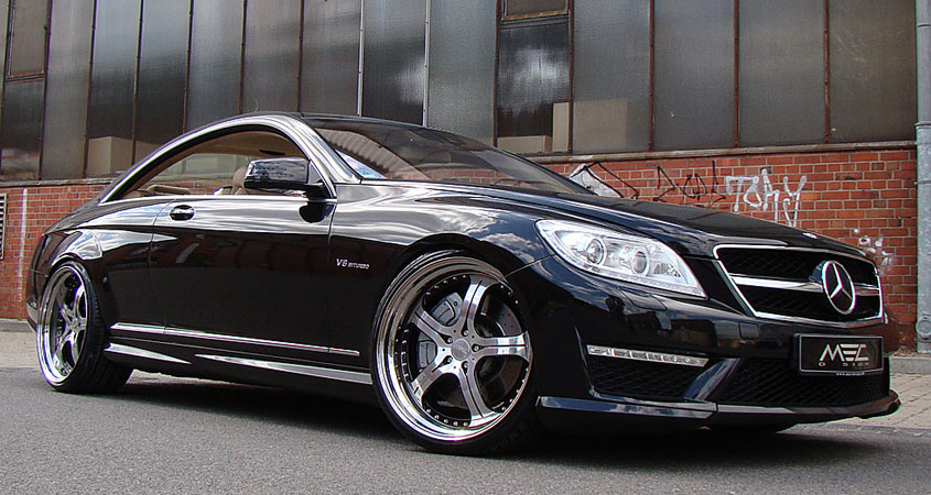 MEC Design wheels mecxtremeIII, Satin Black edition 10+11,5x22