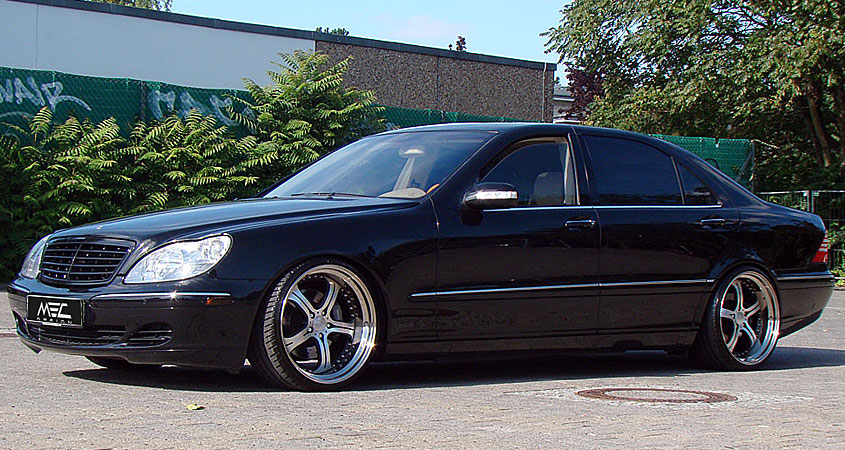 MEC Design S500 with mecxtremeIII wheels