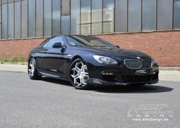 MEC Design BMW 6 Series with CC5 wheels