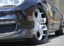 MEC Design BMW 6 Series with CC5 wheels