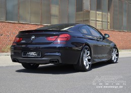 MEC Design BMW 6 Series with CC5 wheels