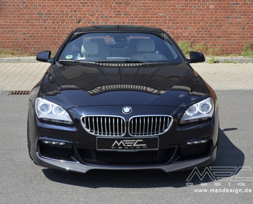 MEC Design BMW 6 Series with CC5 wheels