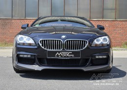 MEC Design BMW 6 Series with CC5 wheels