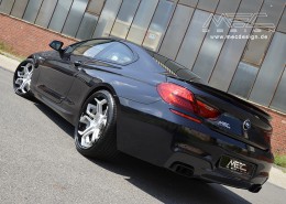 MEC Design BMW 6 Series with CC5 wheels