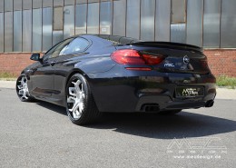 MEC Design BMW 6 Series with CC5 wheels
