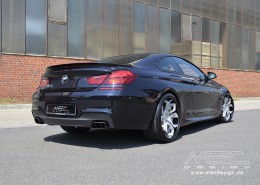 MEC Design BMW 6 Series with CC5 wheels