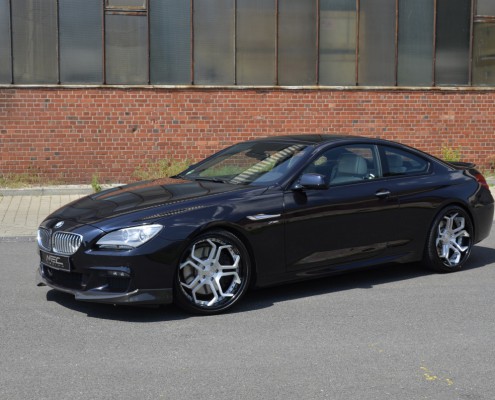 MEC Design BMW 6 Series