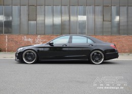 W222 V222 X222 Maybach S Class Mercedes Tuning AMG Bodykit Wheels Exhaust Spacer Carbon