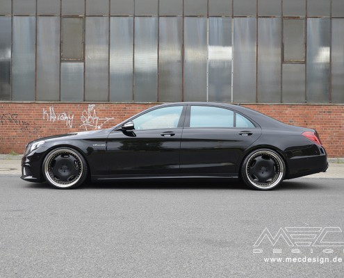 W222 V222 X222 Maybach S Class Mercedes Tuning AMG Bodykit Wheels Exhaust Spacer Carbon