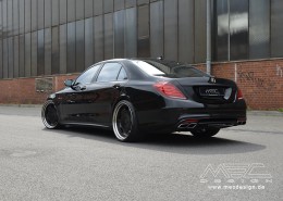W222 V222 X222 Maybach S Class Mercedes Tuning AMG Bodykit Wheels Exhaust Spacer Carbon