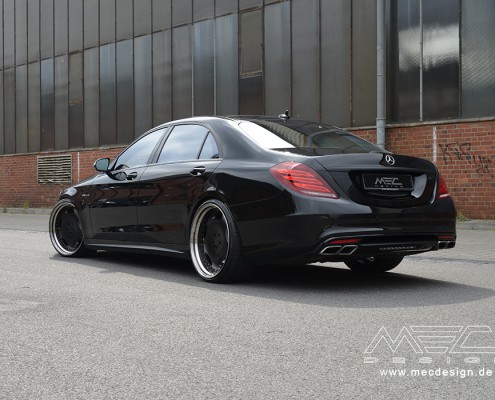 W222 V222 X222 Maybach S Class Mercedes Tuning AMG Bodykit Wheels Exhaust Spacer Carbon