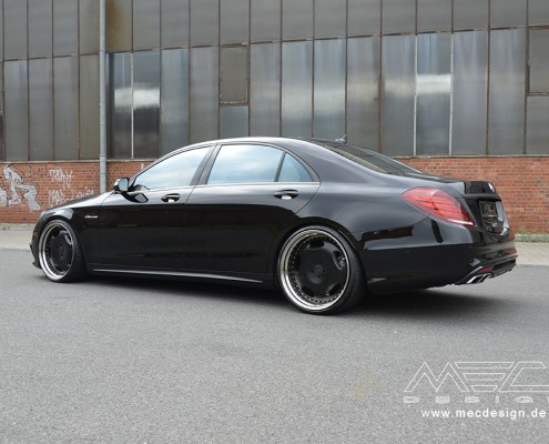 W222 V222 X222 Maybach S Class Mercedes Tuning AMG Bodykit Wheels Exhaust Spacer Carbon