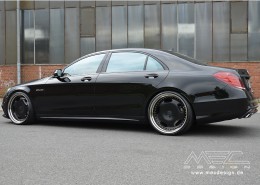 W222 V222 X222 Maybach S Class Mercedes Tuning AMG Bodykit Wheels Exhaust Spacer Carbon