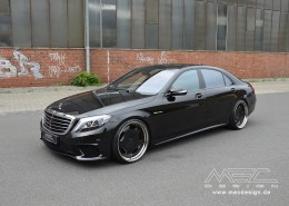 W222 V222 X222 Maybach S Class Mercedes Tuning AMG Bodykit Wheels Exhaust Spacer Carbon
