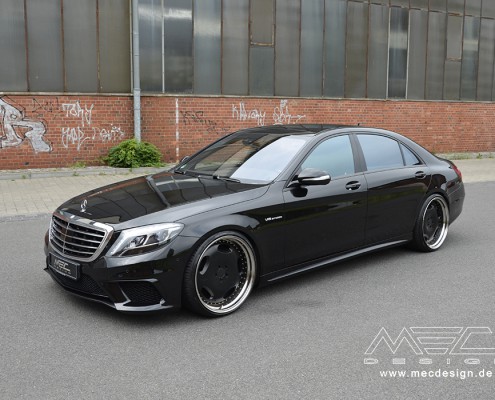 W222 V222 X222 Maybach S Class Mercedes Tuning AMG Bodykit Wheels Exhaust Spacer Carbon