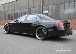 W222 V222 X222 Maybach S Class Mercedes Tuning AMG Bodykit Wheels Exhaust Spacer Carbon