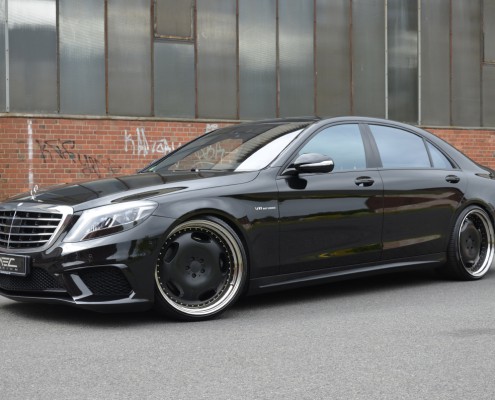 W222 V222 X222 Maybach S Class Mercedes Tuning AMG Bodykit Wheels Exhaust Spacer Carbon