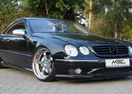 W215 C215 CL Mercedes Tuning AMG Bodykit Wheels Exhaust Spacer Carbon