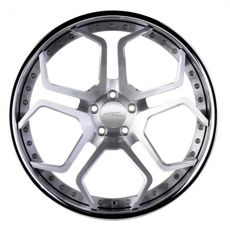 MEC Design CC5 from the meCCon Series in Satin Brushed finish