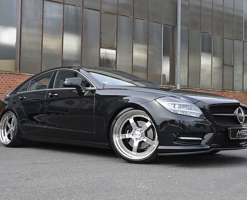 C218 X218 CLS Shooting Brake Mercedes Tuning AMG Bodykit Wheels Exhaust Spacer Carbon