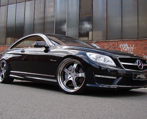 MEC Design wheels mecxtremeIII, Satin Black edition 10+11,5x22