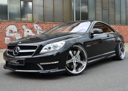 C216 W216 CL Mercedes Tuning AMG Bodykit Wheels Exhaust Spacer Carbon