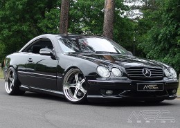 W215 C215 CL Mercedes Tuning AMG Bodykit Wheels Exhaust Spacer Carbon