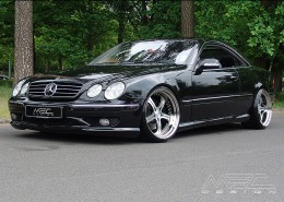 W215 C215 CL Mercedes Tuning AMG Bodykit Wheels Exhaust Spacer Carbon
