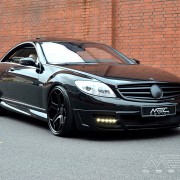 C216 W216 CL Mercedes Tuning AMG Bodykit Wheels Exhaust Spacer Carbon