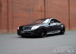 C216 W216 CL Mercedes Tuning AMG Bodykit Wheels Exhaust Spacer Carbon