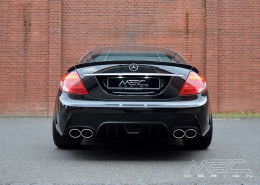 C216 W216 CL Mercedes Tuning AMG Bodykit Felgen Auspuff Spurverbreiterung Carbon