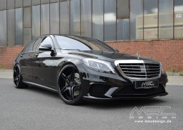 W222 V222 X222 Maybach S Class Mercedes Tuning AMG Bodykit Wheels Exhaust Spacer Carbon