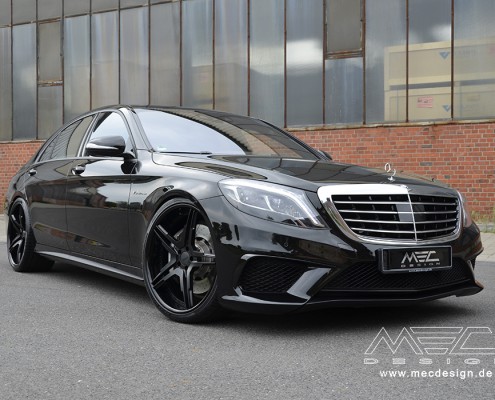W222 V222 X222 Maybach S Class Mercedes Tuning AMG Bodykit Wheels Exhaust Spacer Carbon
