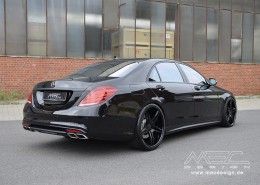 W222 V222 X222 Maybach S Class Mercedes Tuning AMG Bodykit Wheels Exhaust Spacer Carbon