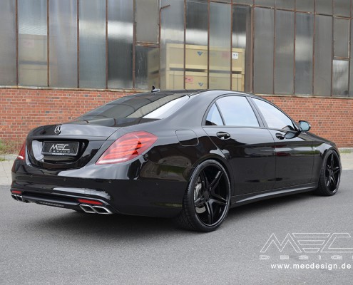 W222 V222 X222 Maybach S Class Mercedes Tuning AMG Bodykit Wheels Exhaust Spacer Carbon